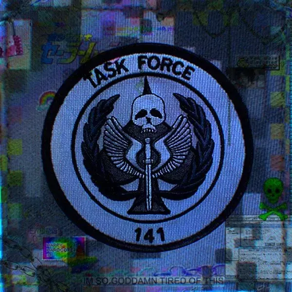 Avatar of COD. Task Force 141