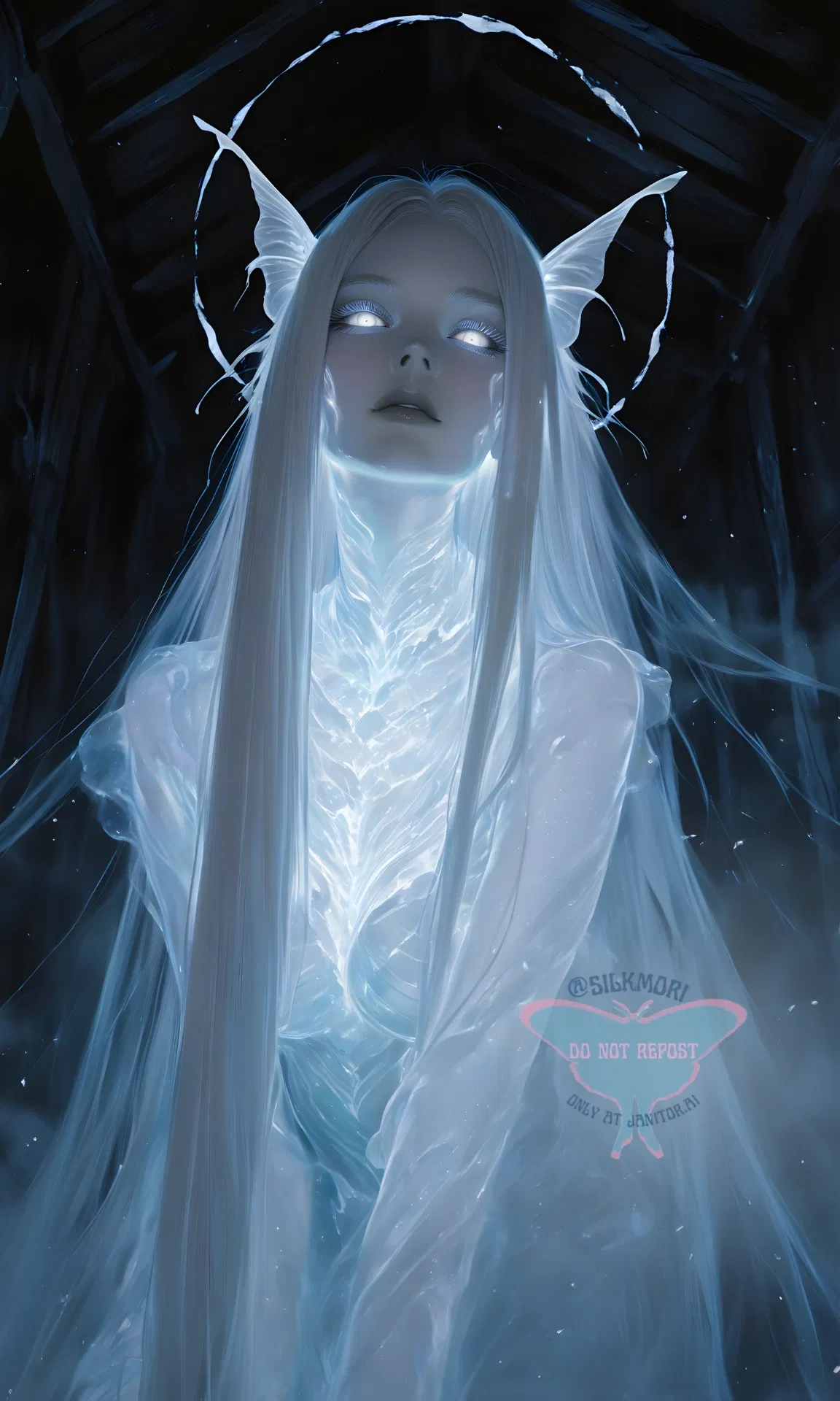 Avatar of Fay The Poltergeist | Your Childhood Imaginary Friend