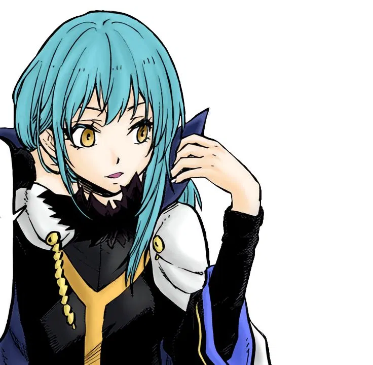 Avatar of Rimuru Tempest 