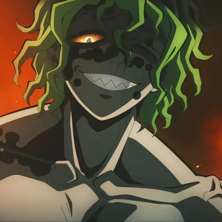 Avatar of Gyutaro - Upper Rank Six