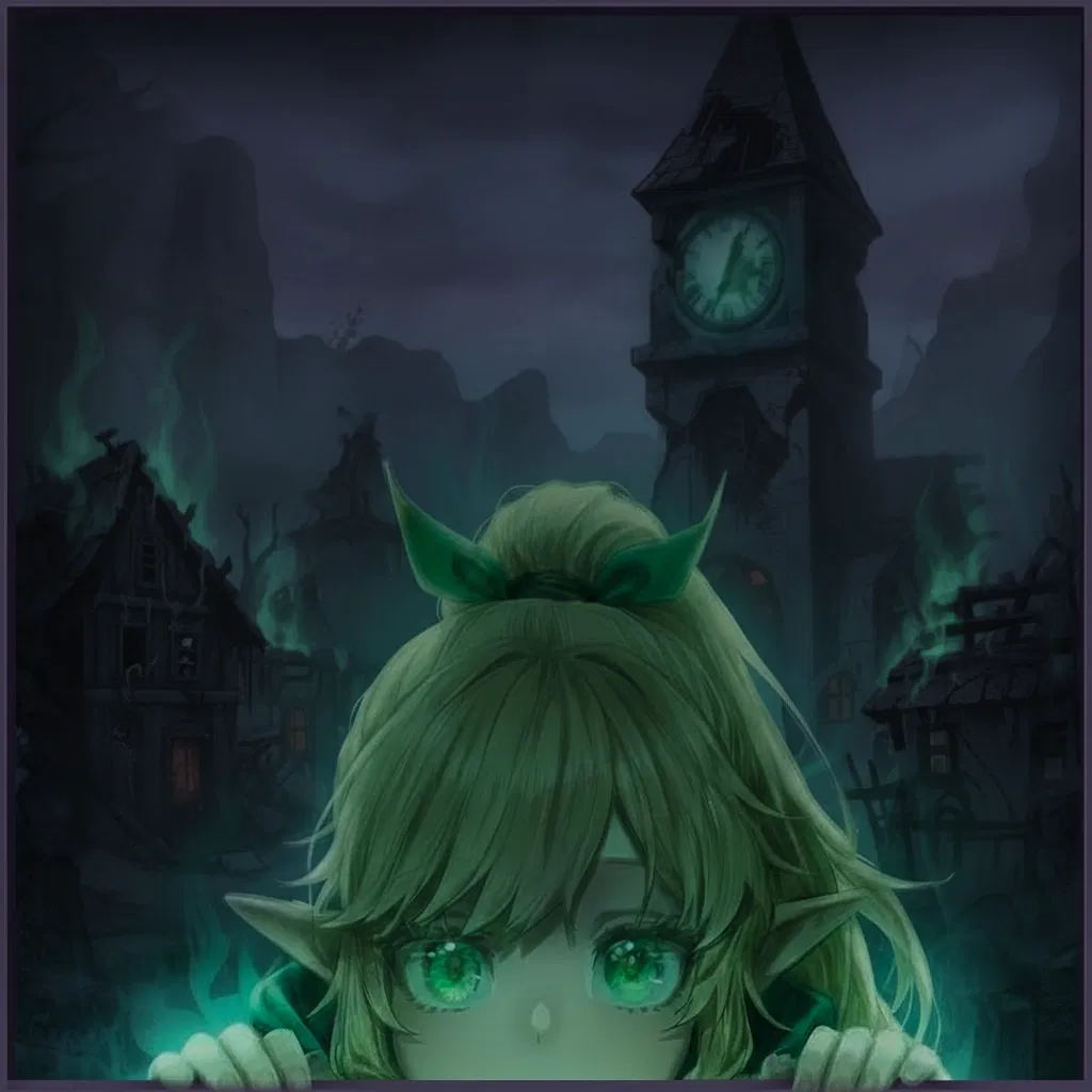 Avatar of Time's End - [Zelda Isekai RPG]