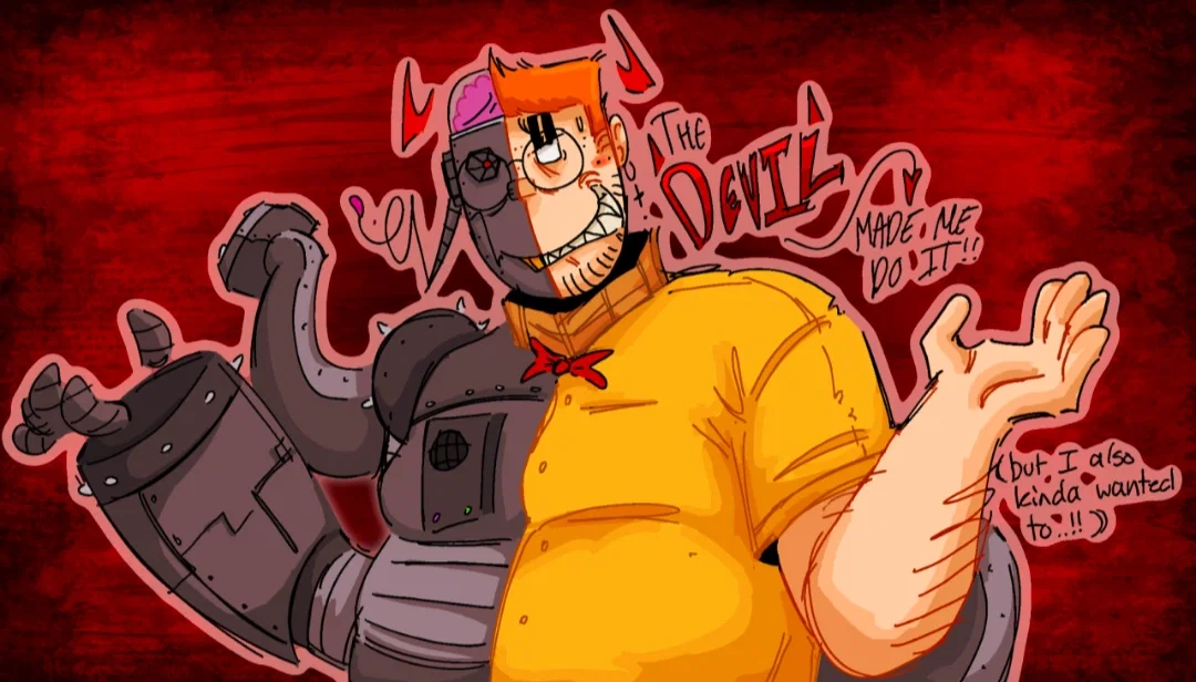 Avatar of Christian Yandere Melvinborg