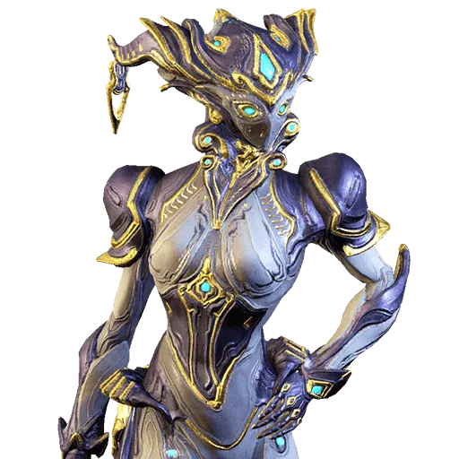 Avatar of Mirage Prime-(Warframe)