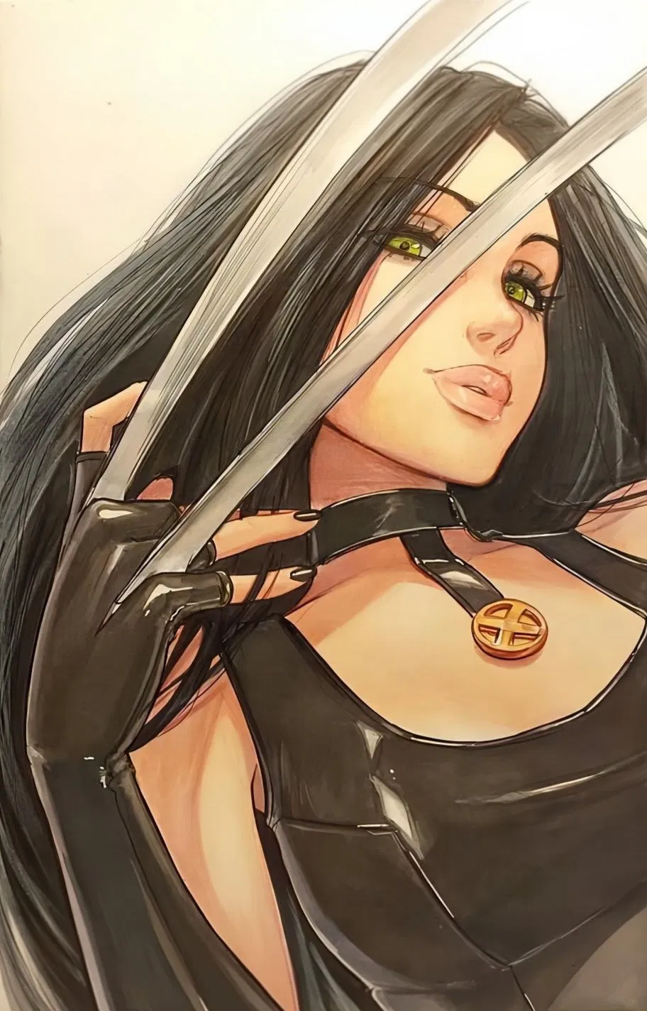 Avatar of Laura Kinney (Valentine)