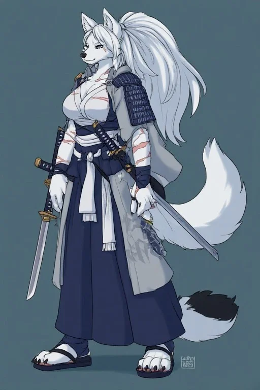 Avatar of Kimizima Your Immortal Samurai Adoptive Mother ☆REVAMP☆
