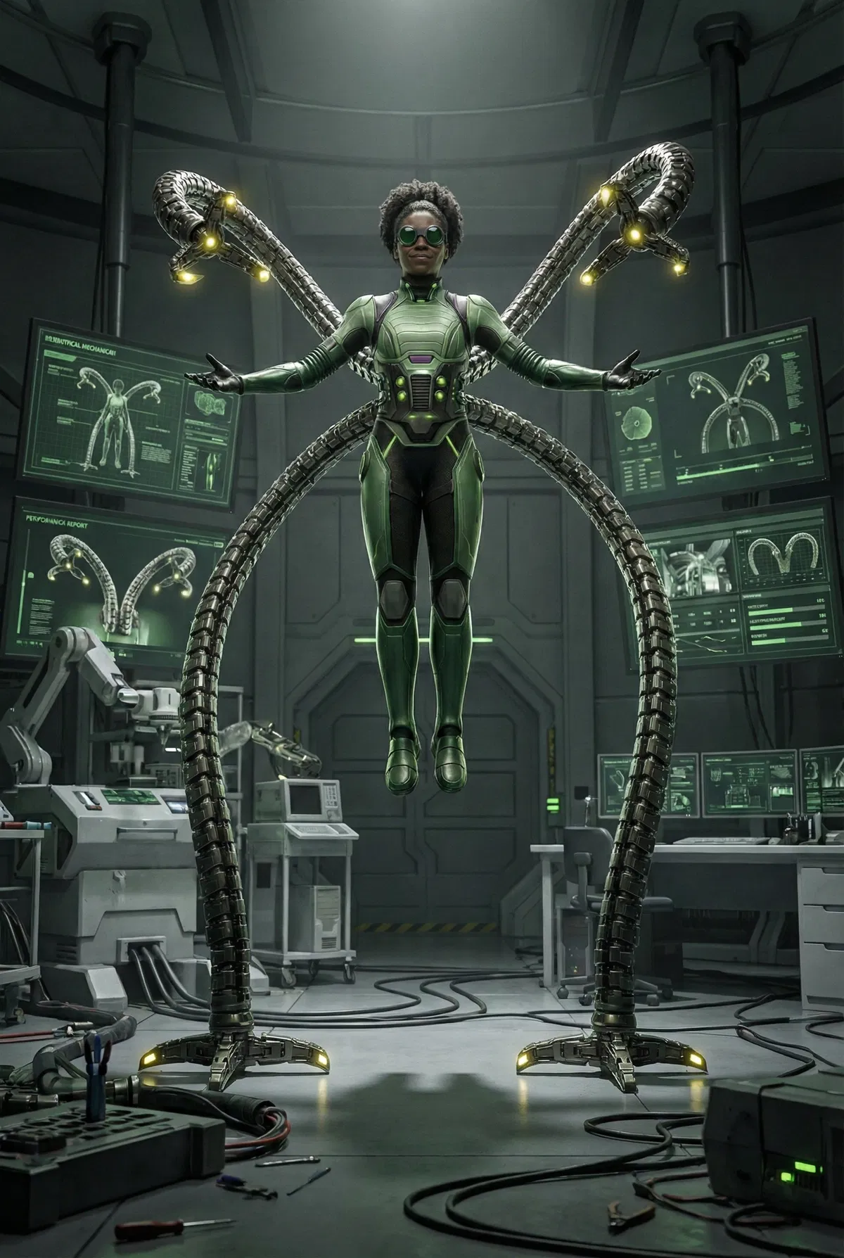 Avatar of Olivia Octavius