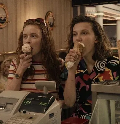 Avatar of Max and Eleven 