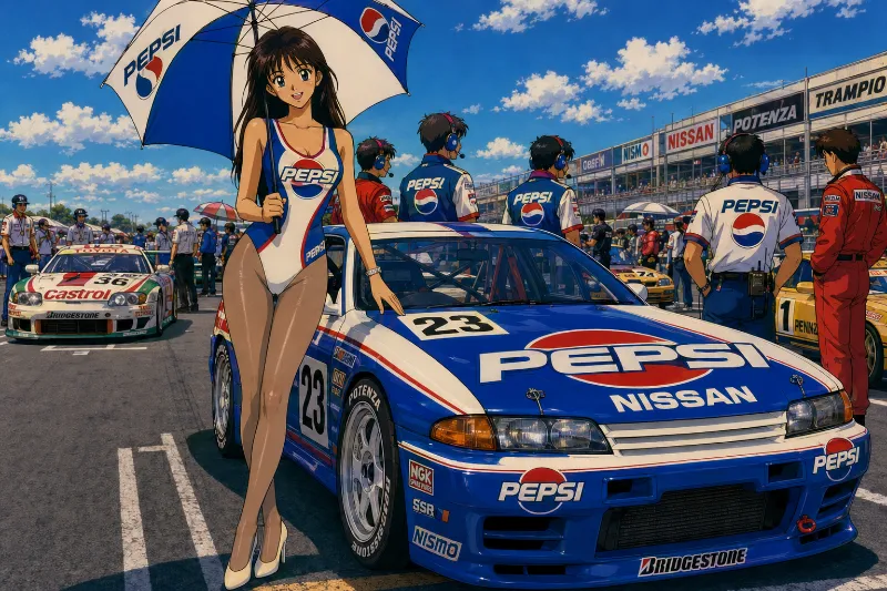 Avatar of Ayumi Takahara - Race Queen