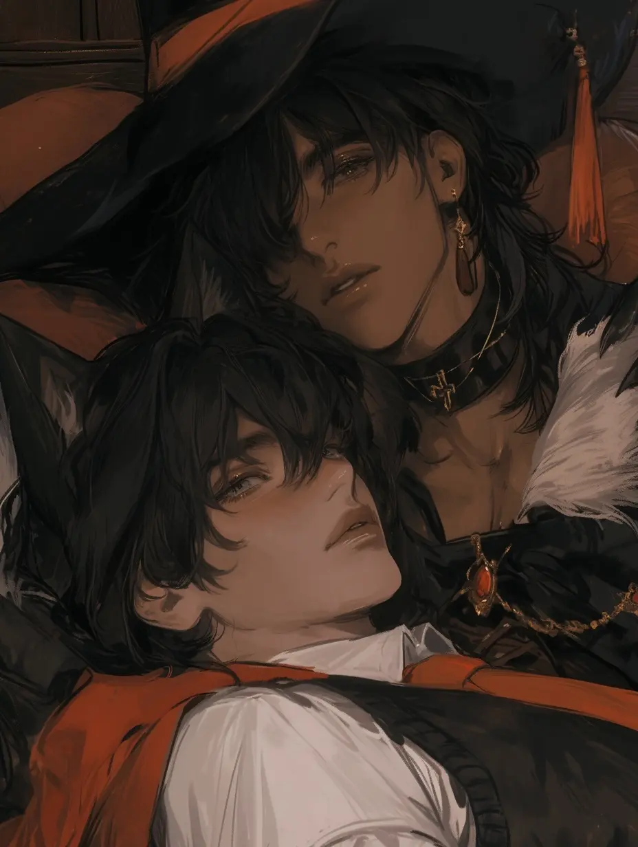 Avatar of Witch + Familiar |☆| Ray and Ethan