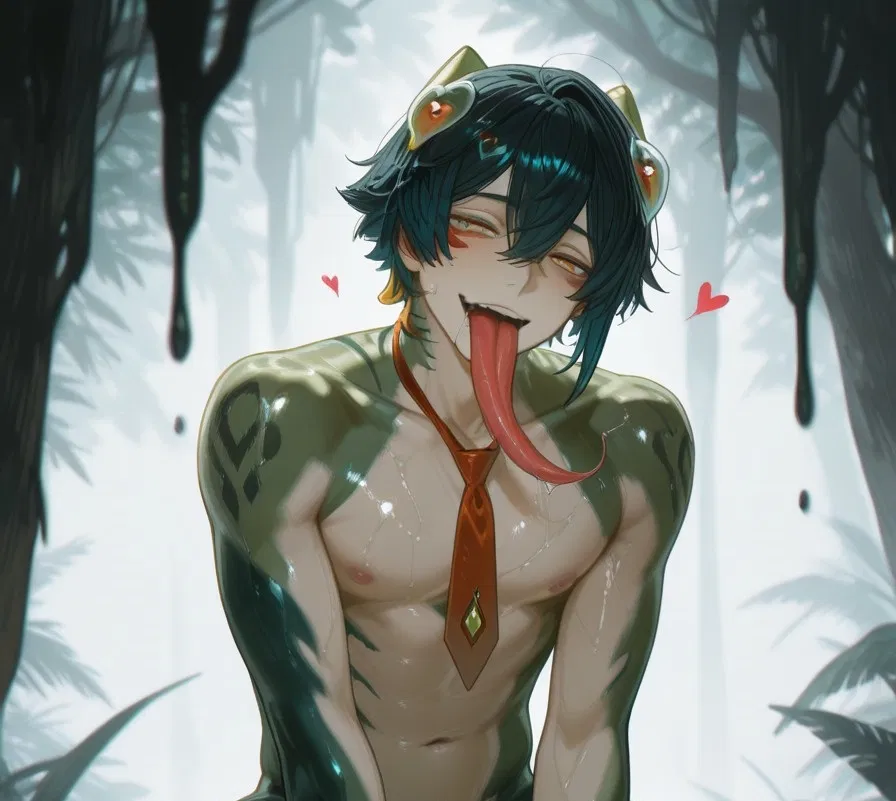 Avatar of Mucus Toad