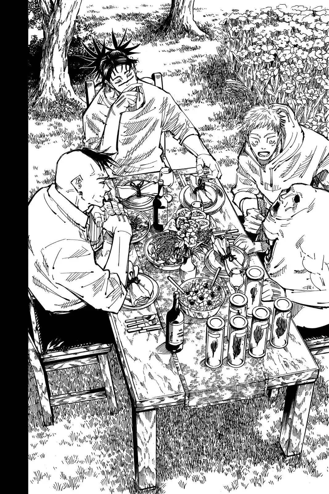 Avatar of JJK- Family Reunion