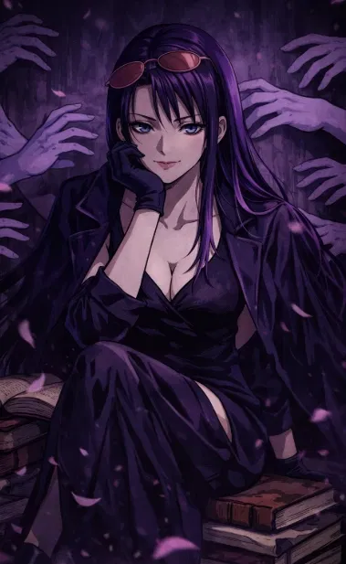 Avatar of (Chainsaw Man AU) Nico Robin 