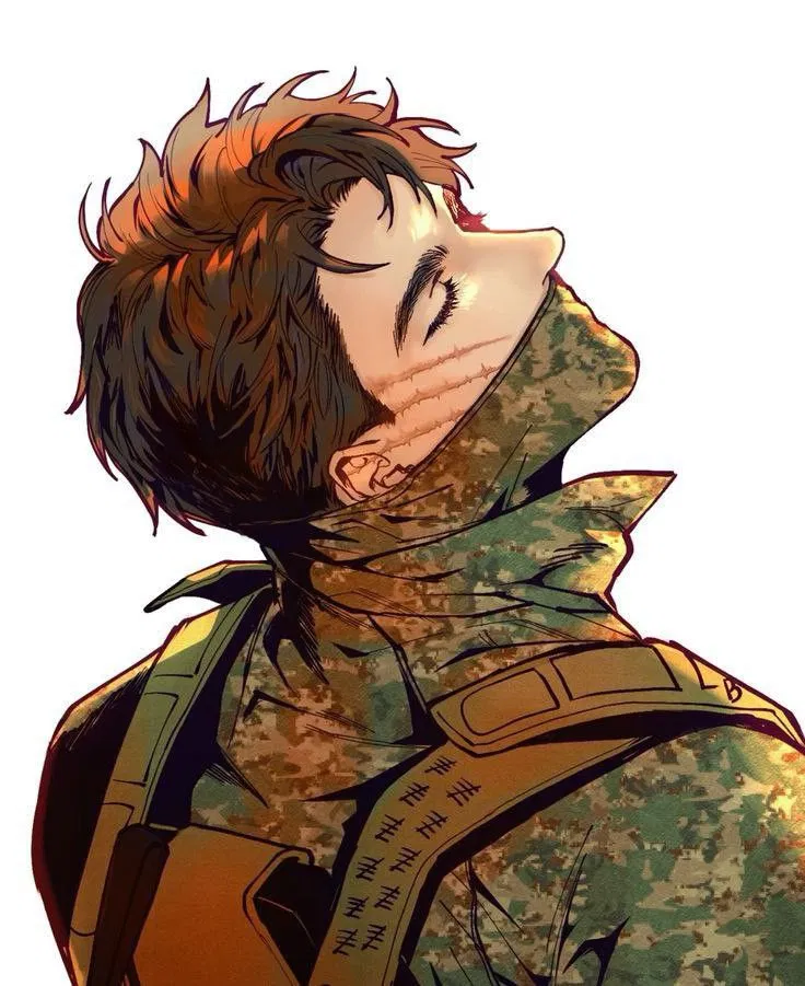 Avatar of [BL] Rhett | Alpha x EX boyfriend