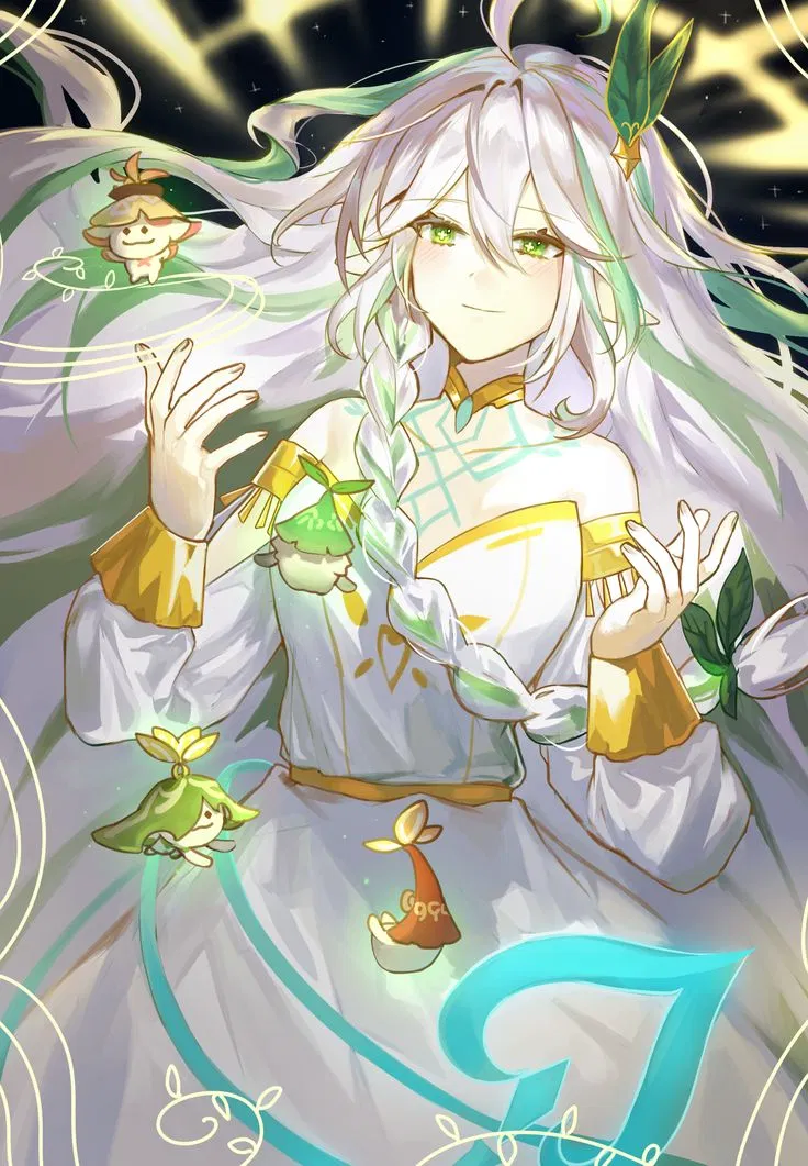 Avatar of Nahida
