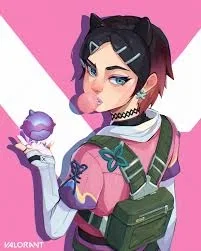 Avatar of Clove (Valorant)