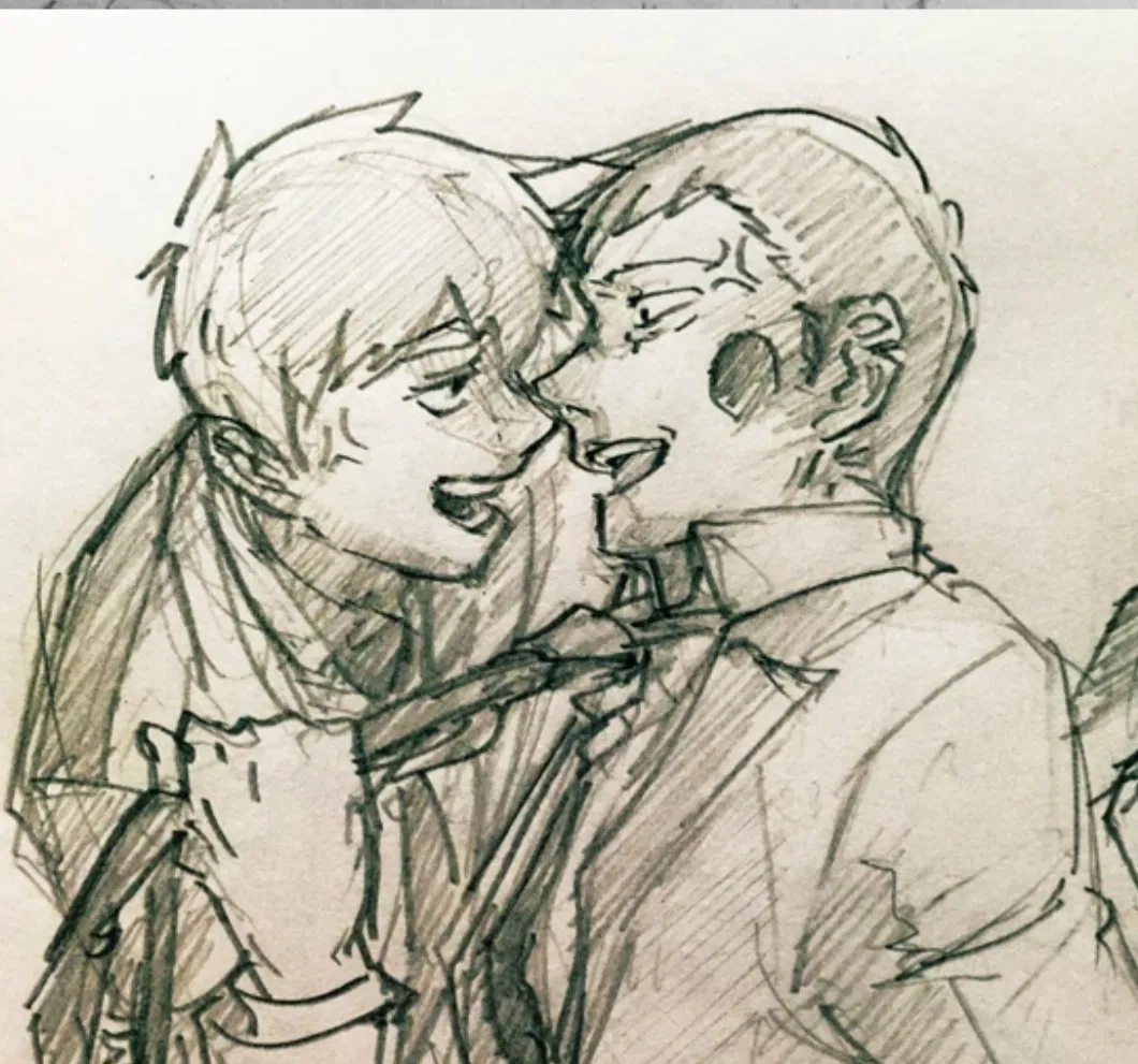 Avatar of Reigen Arataka & Dimple