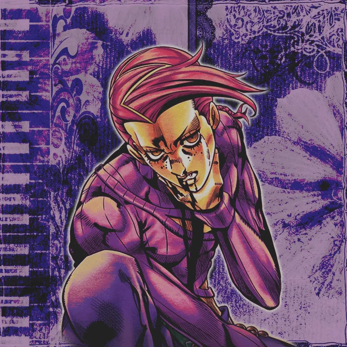 Avatar of Vinegar Doppio | Spring Fever... 