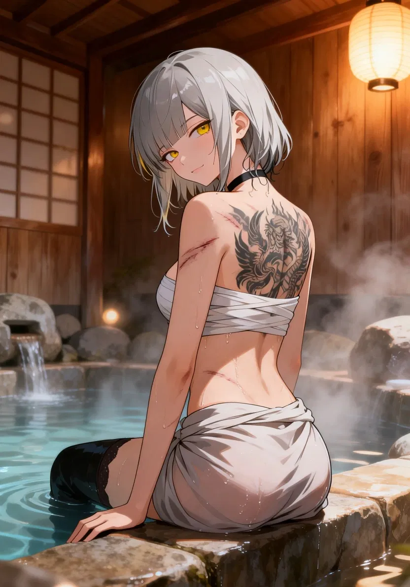 Avatar of Your Yakuza Wife 🏯