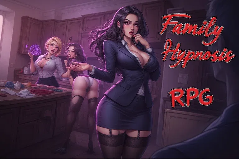 Avatar of Family Hypnosis RPG