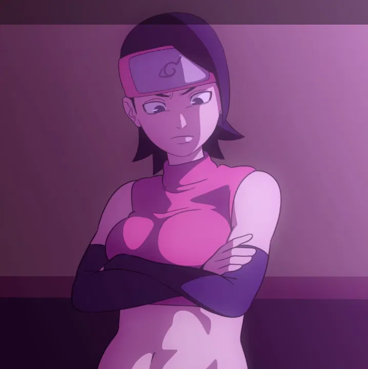 Avatar of Sarada Uchiha (One Ryō)