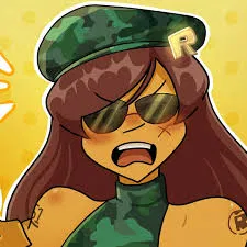 Avatar of Sergeant Cami | Endurance test