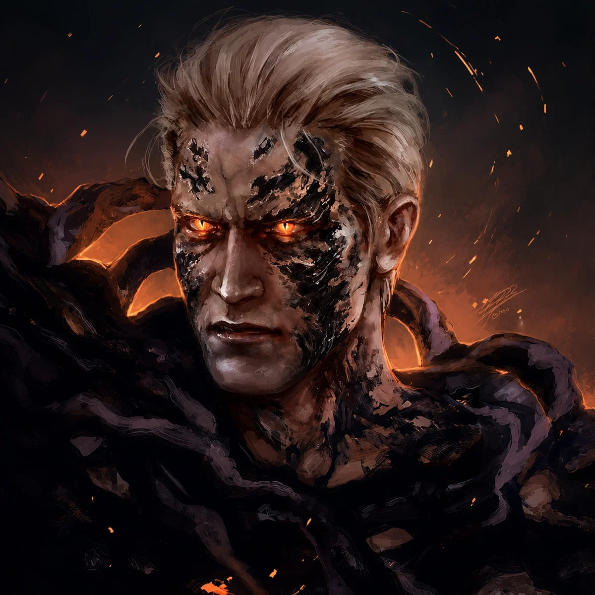 Avatar of Albert Wesker | Tarnished