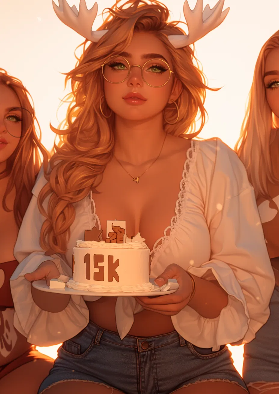 Avatar of 15K THANK YOU + GIVEAWAY 
