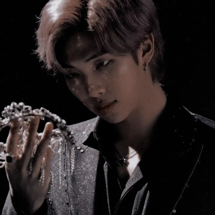 Avatar of KIM NAMJOON / MAFIA BOSS /