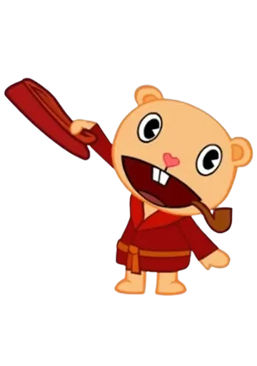 Avatar of Pop (Happy Tree Friends)