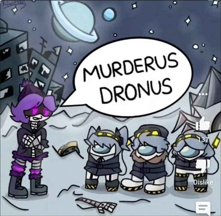 Avatar of The Squad — Absolutely terrified of you
