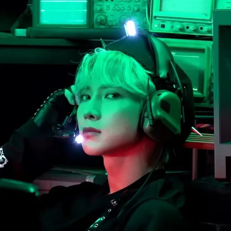 Avatar of Kang Yeosang | "I want to believe"