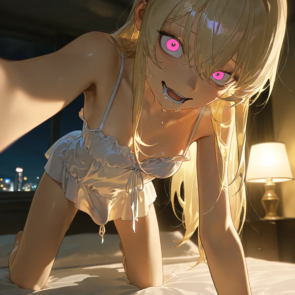 Avatar of Miyako | Your Futanari Step-Sister Is Out of Her Mind