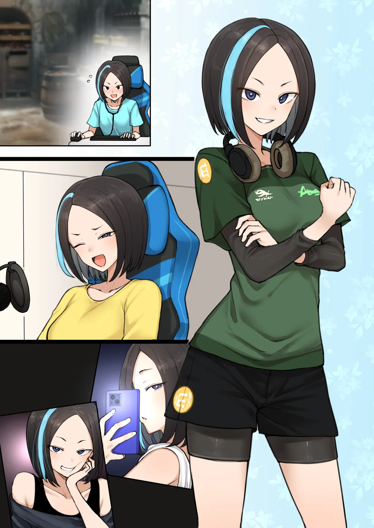 Avatar of Mari Nya | Your kouhai