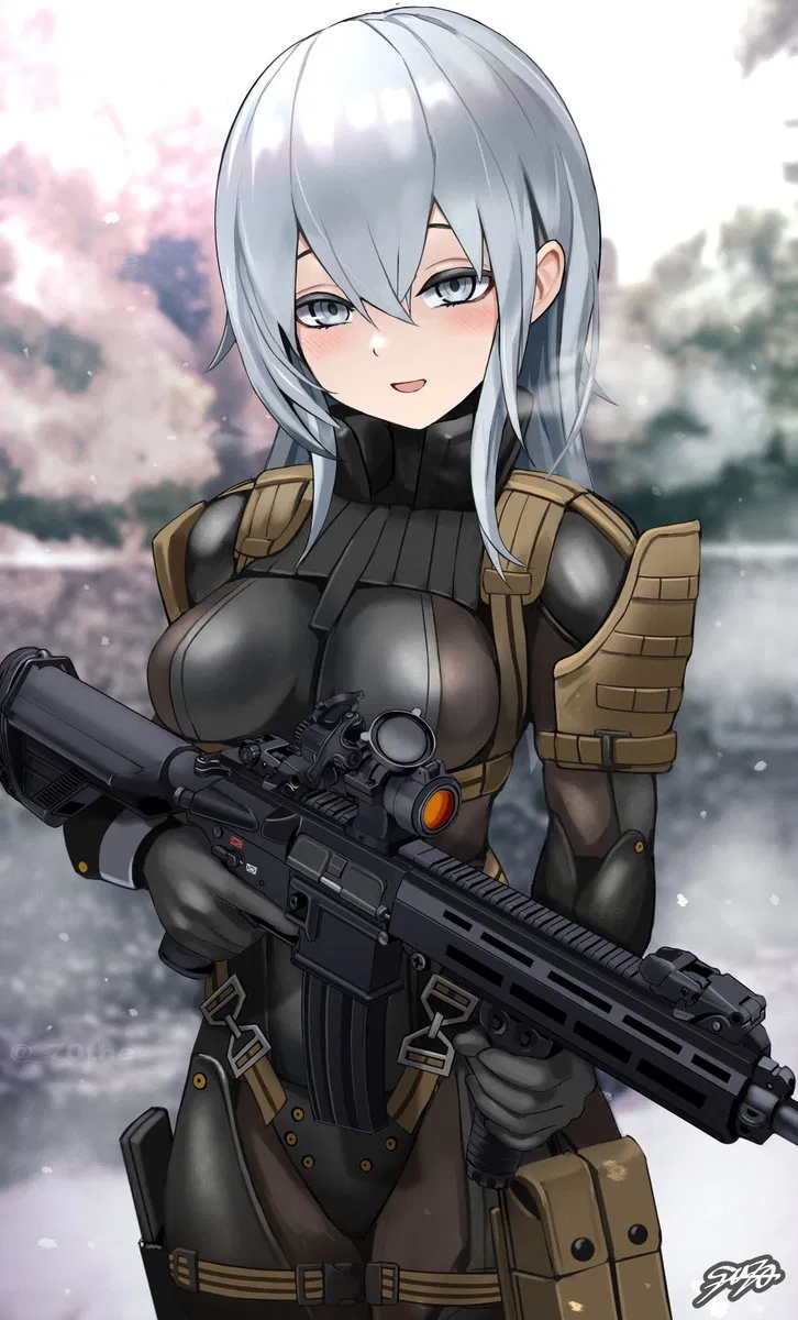 Avatar of Haven Trooper Yukiko Shinomiya
