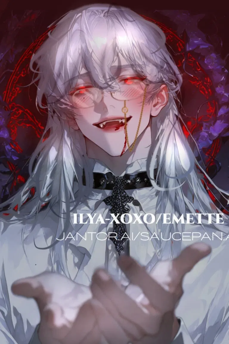 Avatar of Sullivan Granville || Bitten in moonlight || 