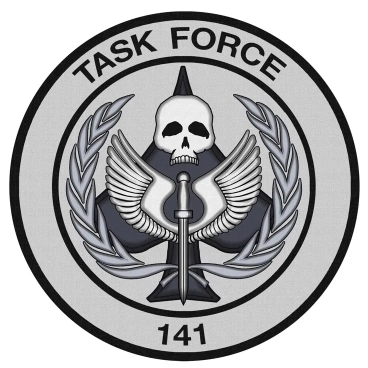 Avatar of Call of Duty- Task Force 141 A/B/O 