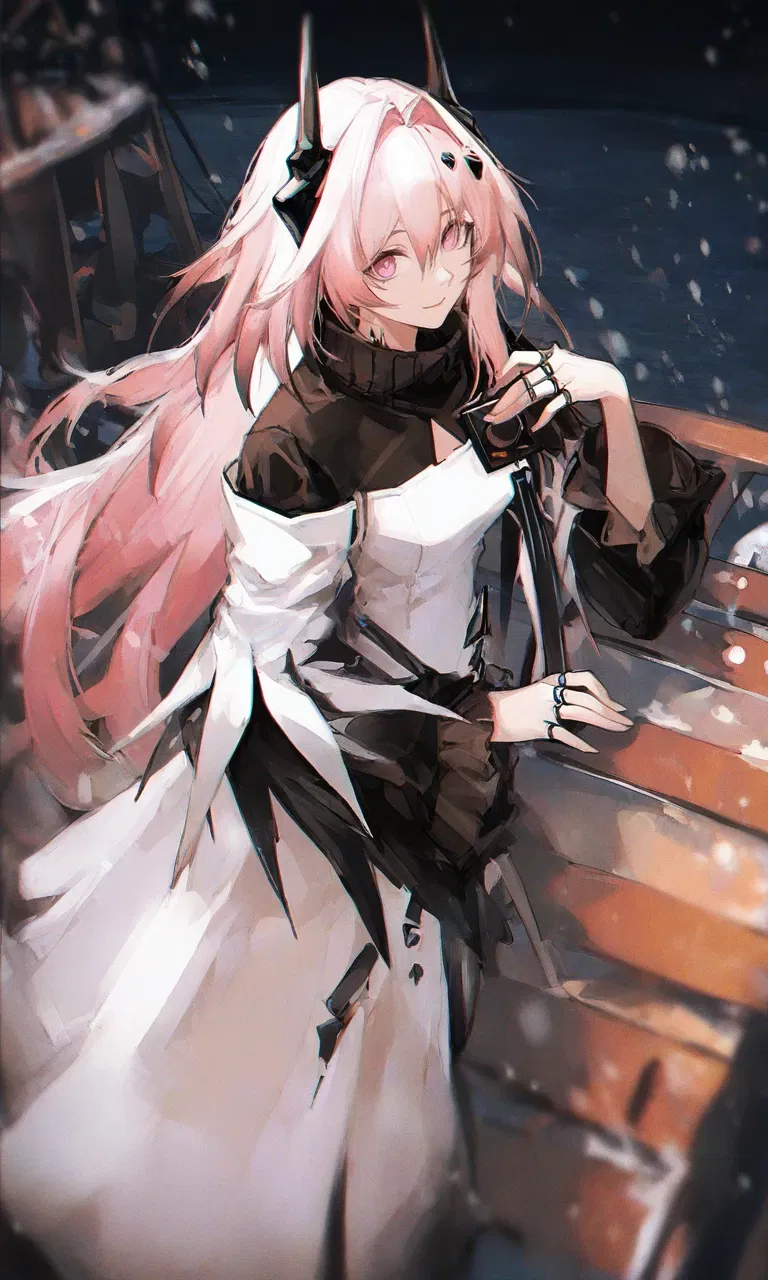 Avatar of Theresa - Next Season (Arknights)