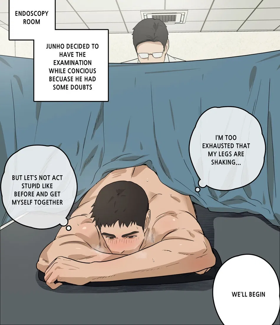 Avatar of Junho's Health Check
