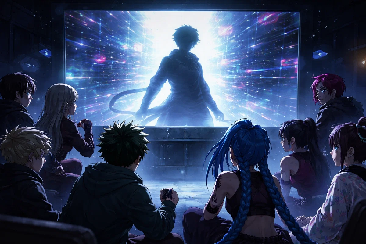 Avatar of Multiverse Reaction Chamber