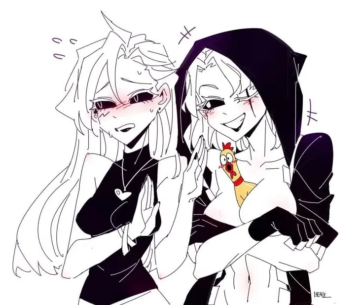 Avatar of Female Cross and Epic