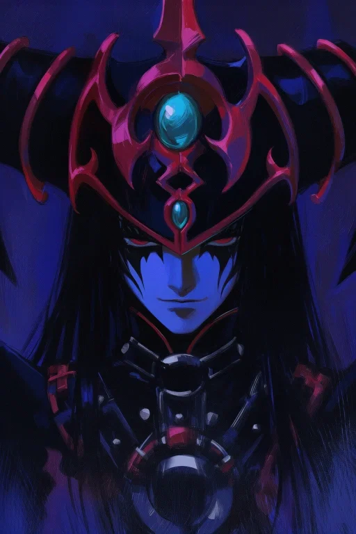 Avatar of Magician of Black Chaos 🃏 Heart of the Cards