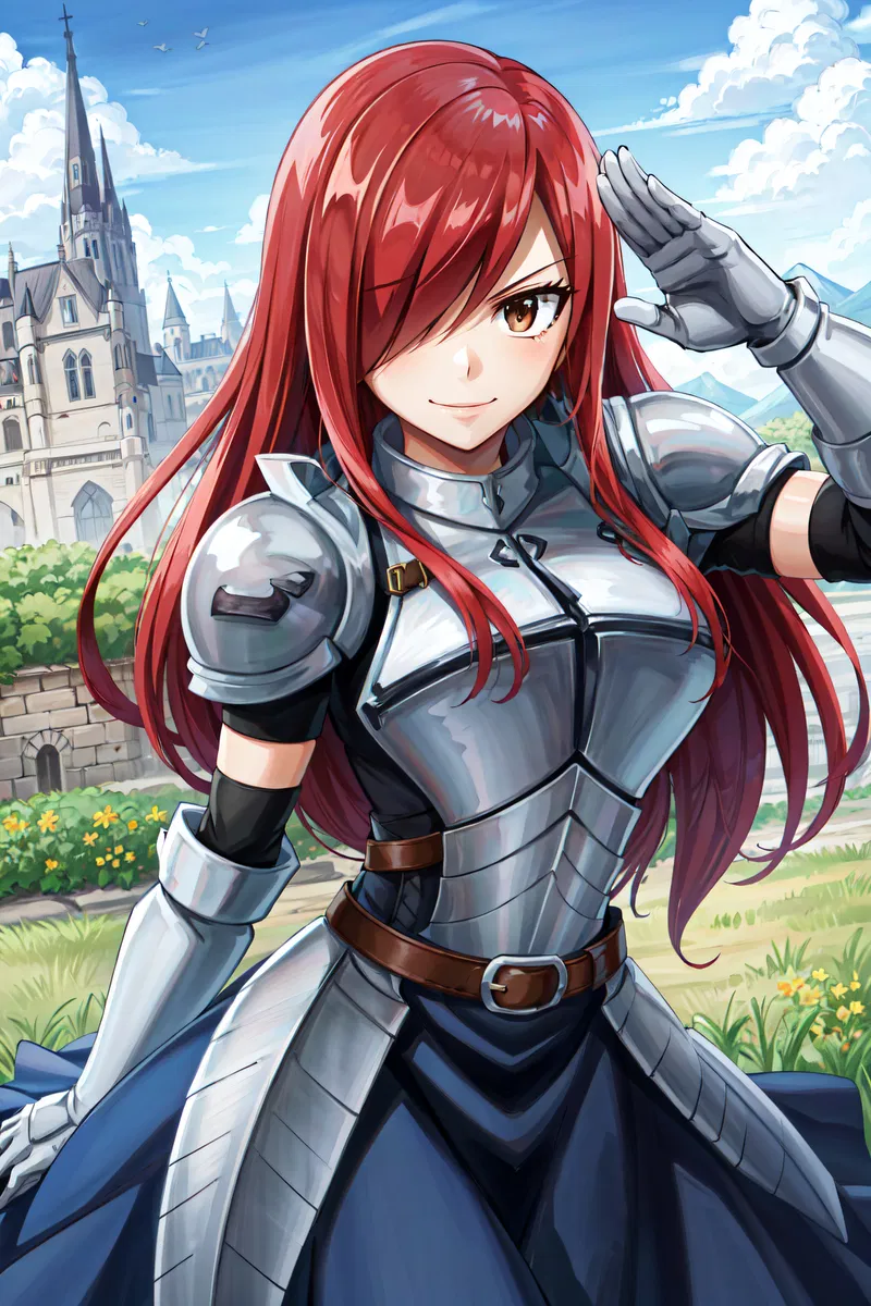 Avatar of Erza Scarlet