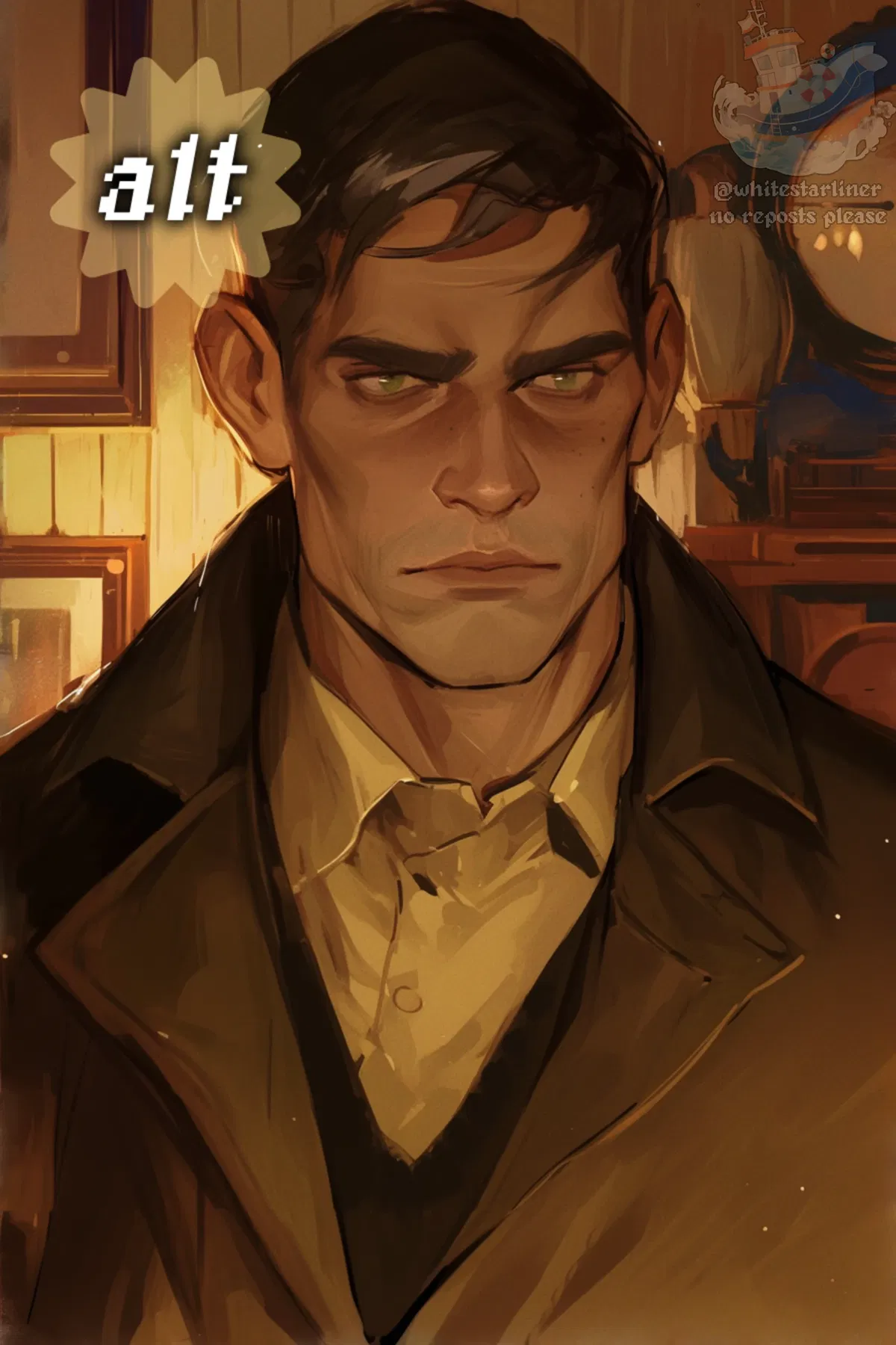 Avatar of Harold Fraser | Pre-Moroaica