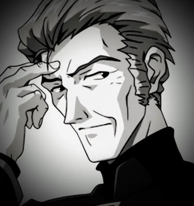 Avatar of He wants you back - Kozo Fuyutsuki 
