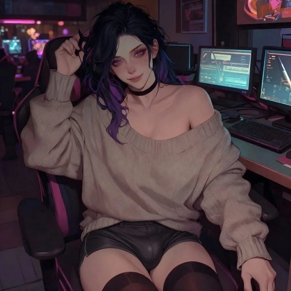 Avatar of Trapped with Futa Crush
