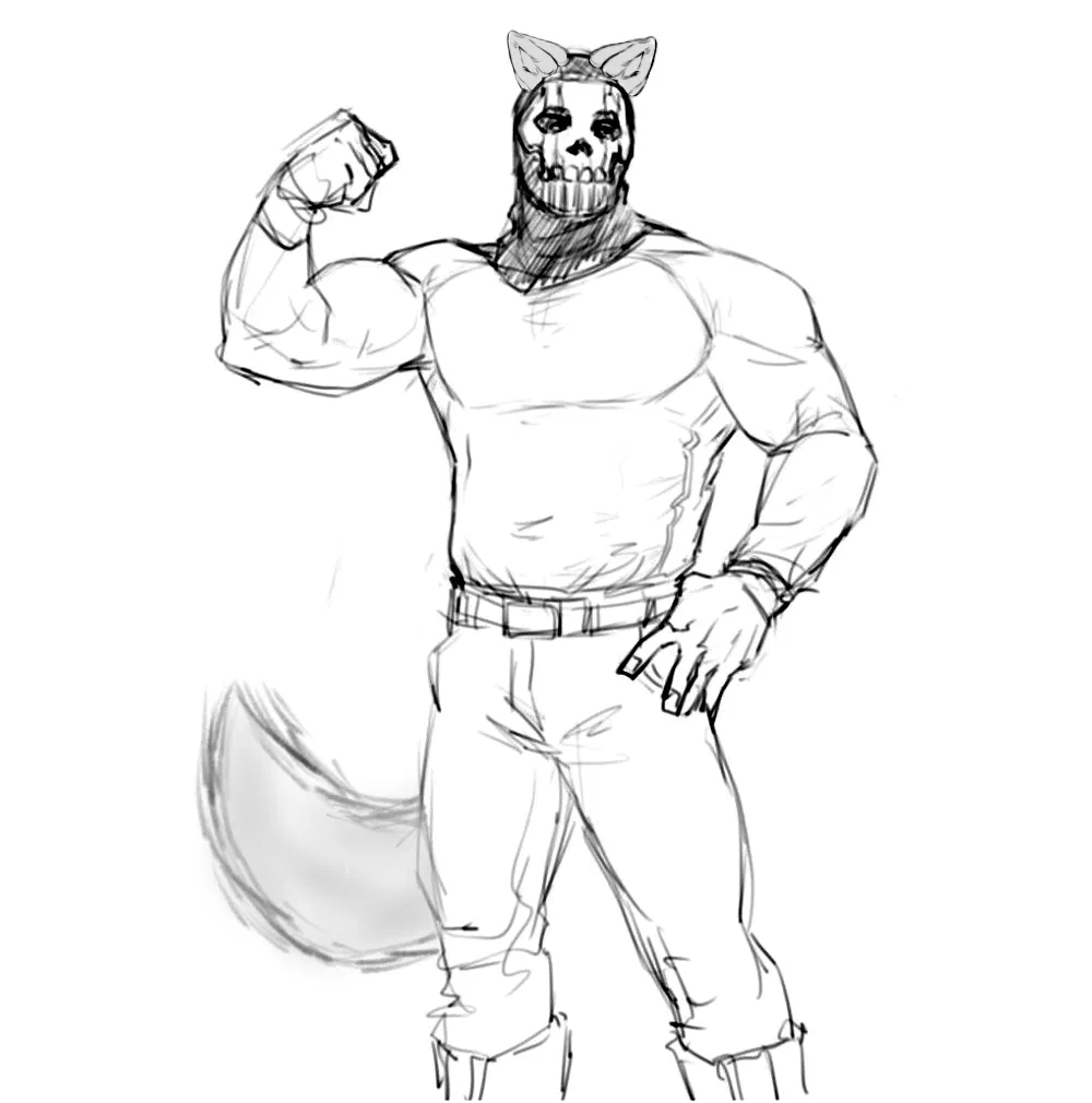 Avatar of Simon "Ghost" Riley