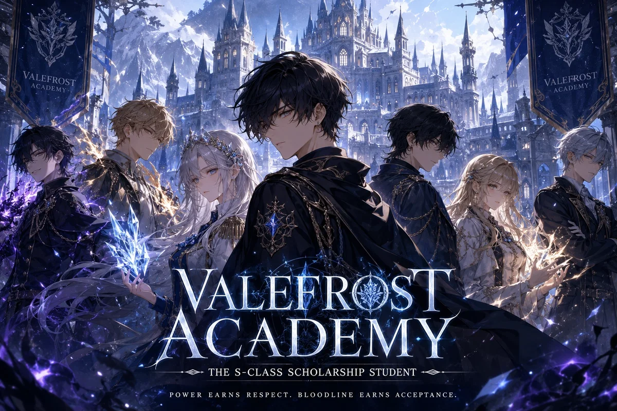 Avatar of Valefrost Academy | The S-Class Scholarship Student
