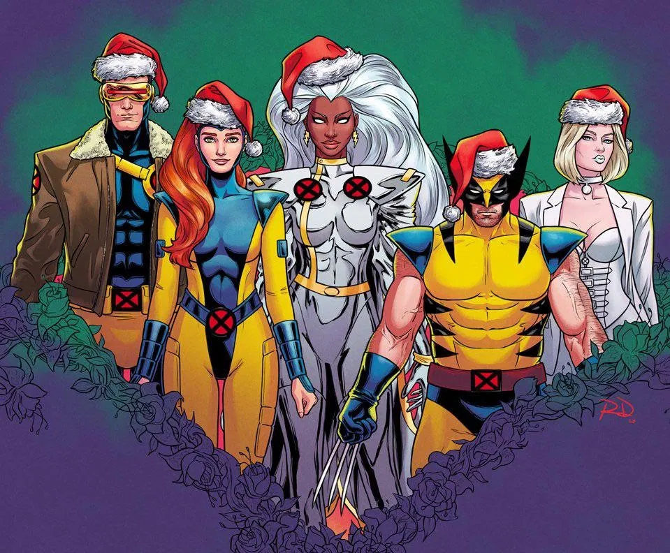 Avatar of X-Men [Christmas]