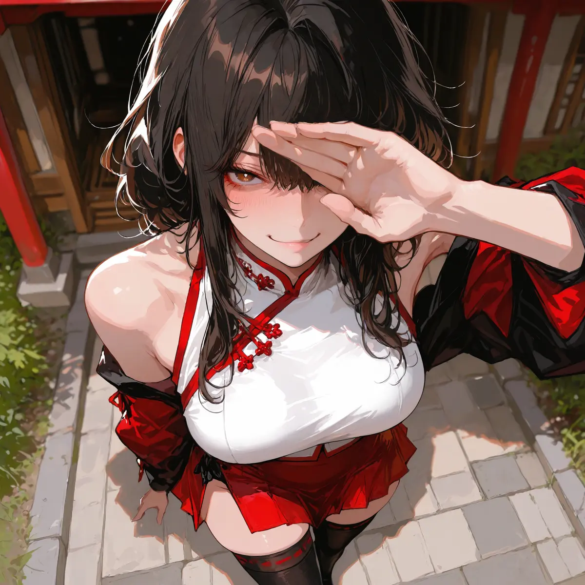 Avatar of Fill Her Survey Then Her Ass