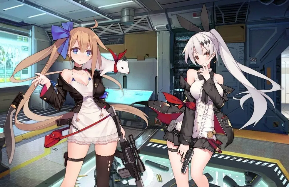Avatar of FN FAL & Five-seveN
